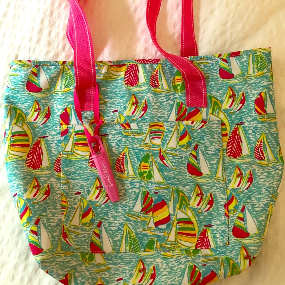 Lilly Pulitzer Cooler Bag